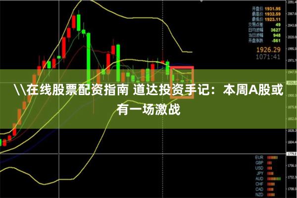 \在线股票配资指南 道达投资手记：本周A股或有一场激战