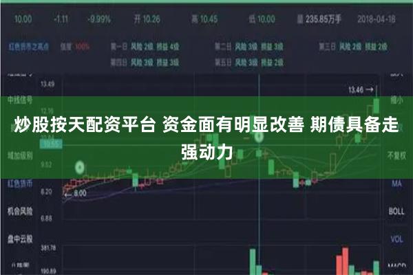 炒股按天配资平台 资金面有明显改善 期债具备走强动力
