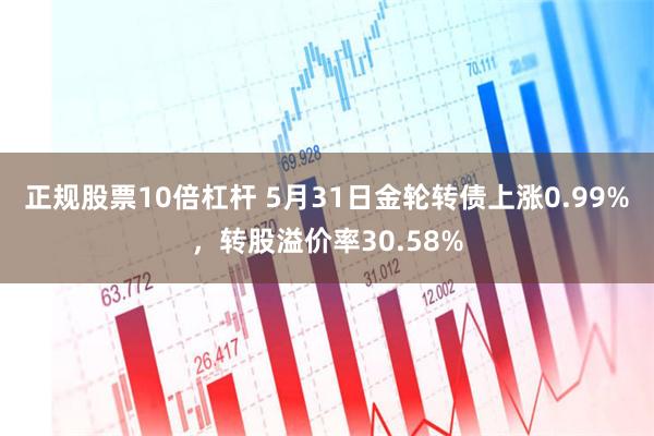 正规股票10倍杠杆 5月31日金轮转债上涨0.99%，转股溢价率30.58%