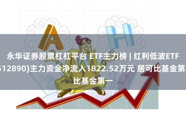 永华证券股票杠杠平台 ETF主力榜 | 红利低波ETF(512890)主力资金净流入1822.52万元 居可比基金第一