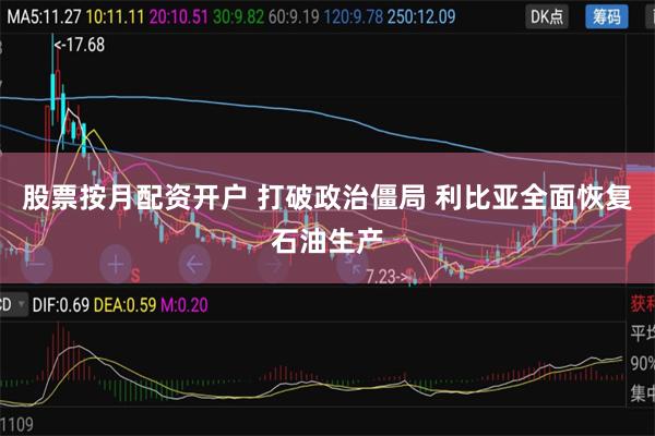 股票按月配资开户 打破政治僵局 利比亚全面恢复石油生产