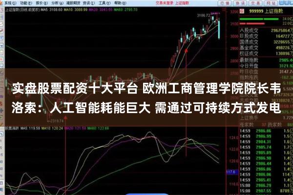 实盘股票配资十大平台 欧洲工商管理学院院长韦洛索：人工智能耗能巨大 需通过可持续方式发电