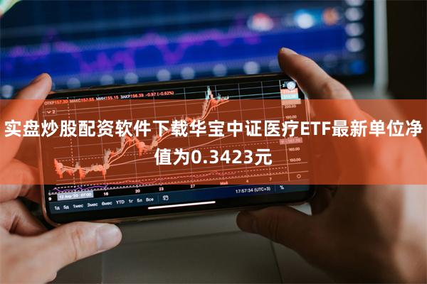 实盘炒股配资软件下载华宝中证医疗ETF最新单位净值为0.3423元