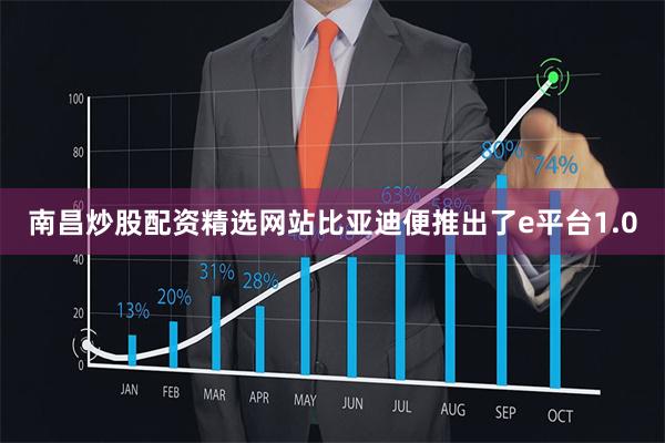 南昌炒股配资精选网站比亚迪便推出了e平台1.0